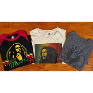 Bob Marley T-Shirts | Zion Rootswear